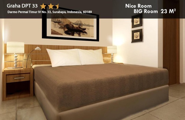 Hotel Graha DPT 33