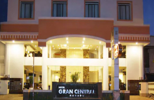 Hotel GRAN CENTRAL