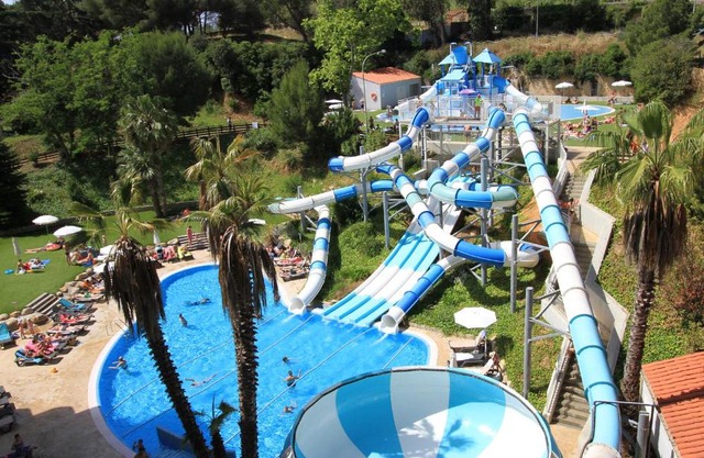 Hotel Gran Garbi & AquaSplash