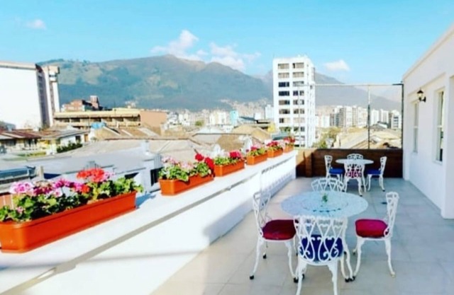 Hotel Gran Mariscal Quito