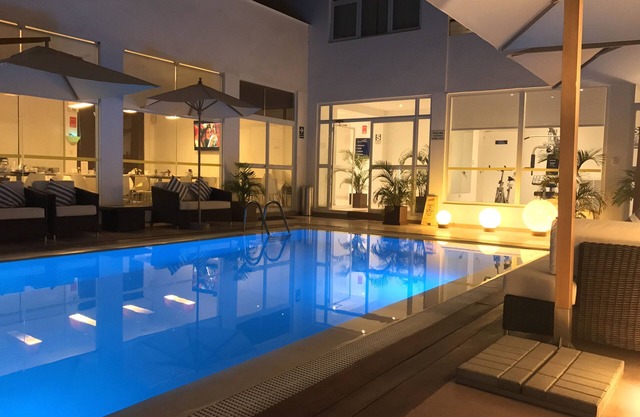 Hotel Gran Palma Piura