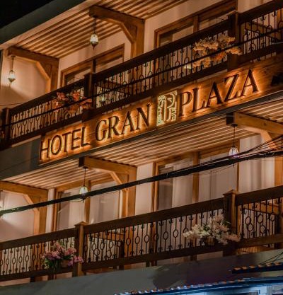 Hotel Gran Plaza San Agustin