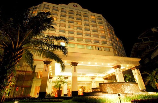 Hotel Gran Puri Manado
