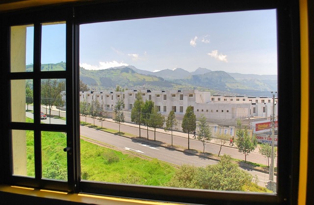 Hotel Gran Quitumbe