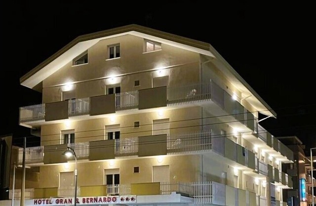 Hotel Gran San Bernardo