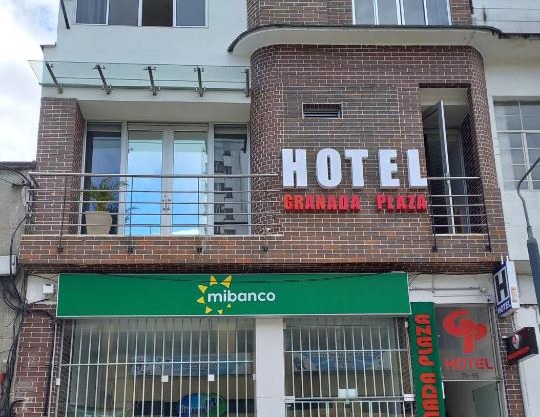 Hotel Granada Plaza