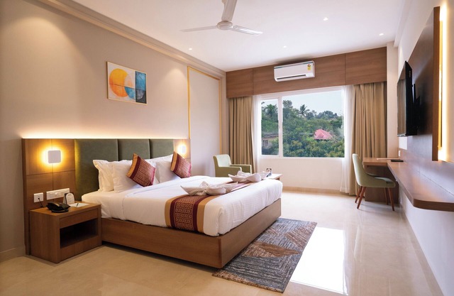 Hotel Grand Ajantha