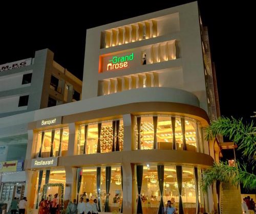 Hotel Grand Arose