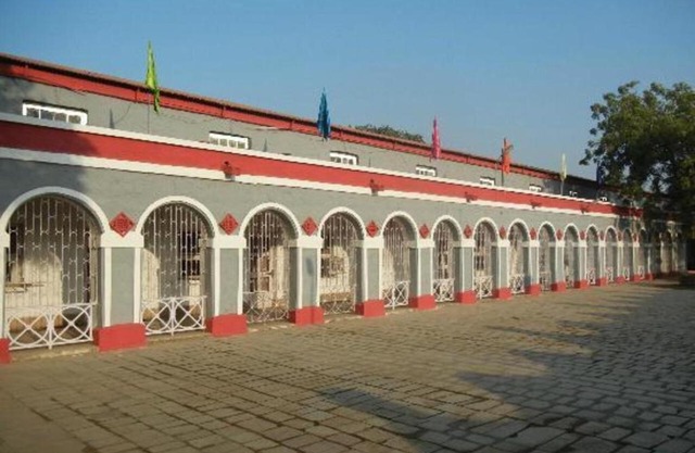 Hotel Grand Barrack