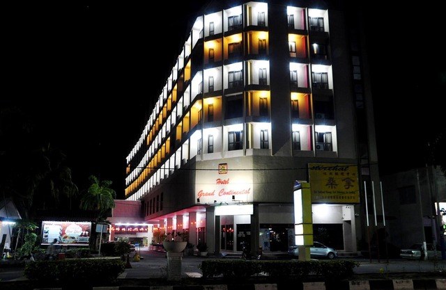 Hotel Grand Continental Langkawi