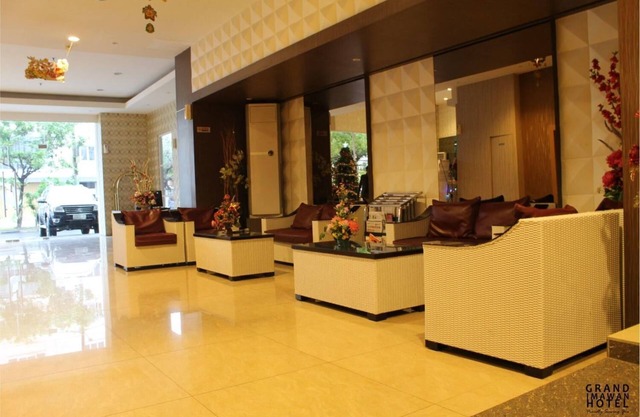 Hotel Grand Imawan