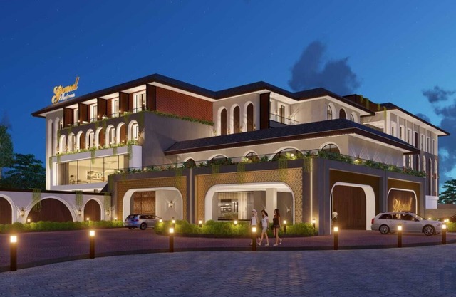 Hotel Grand Imperia