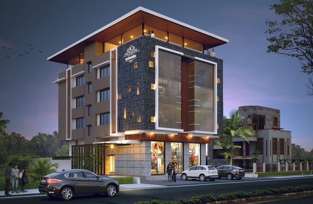 Hotel Grand Kadamba