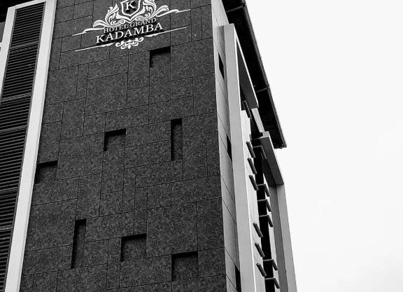 Hotel Grand Kadamba