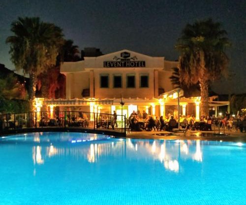 Hotel Grand Levent