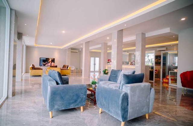 Hotel Grand Luxury Lampung