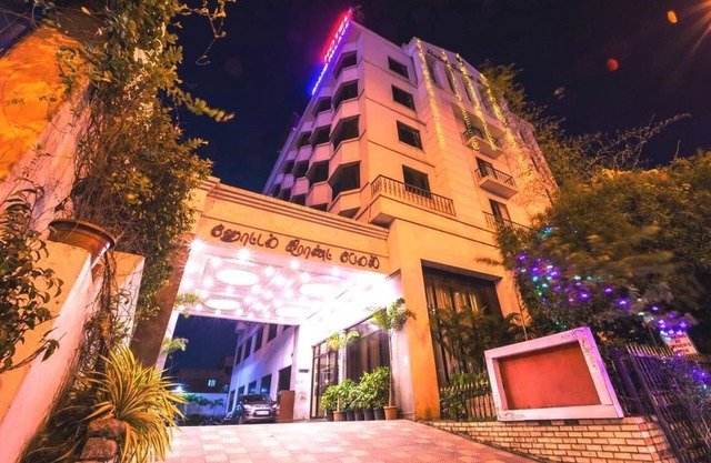 Hotel Grand Palace Chennai