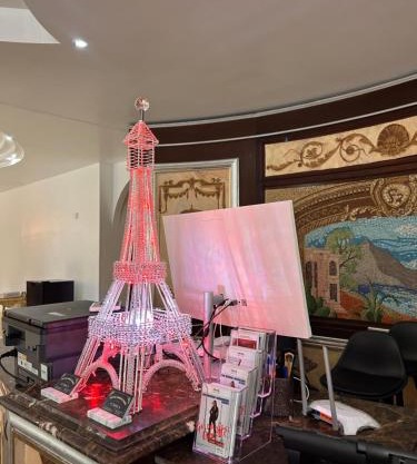 Hotel Grand Paris