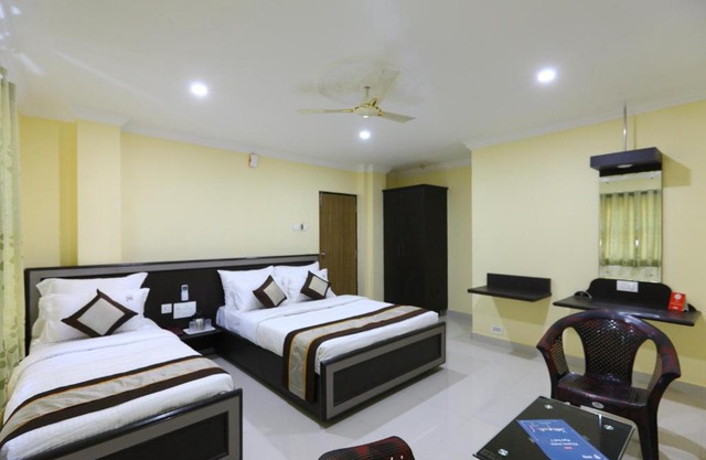 HOTEL GRAND PARK - NEAR AlRPORT
