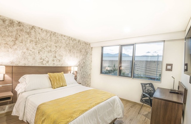 Hotel Grand Plaza Corferias