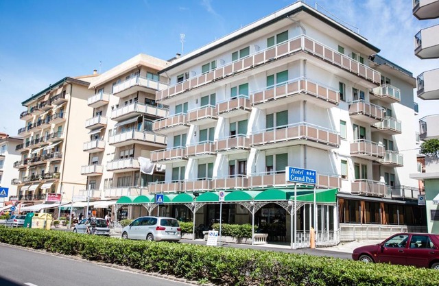 Hotel Grand Prix