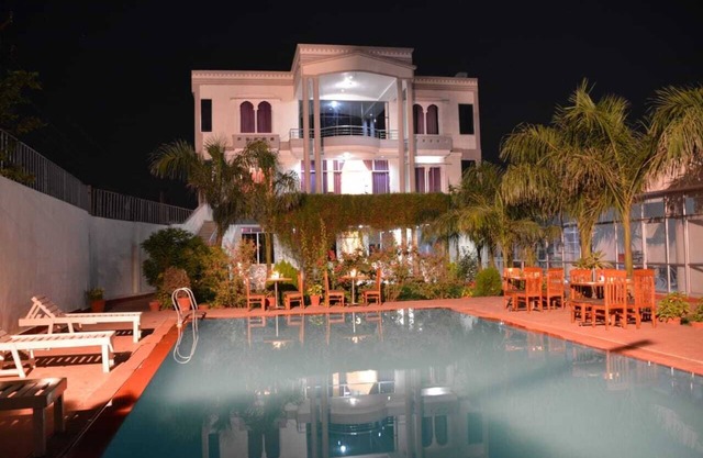 Hotel Grand Ranthambore