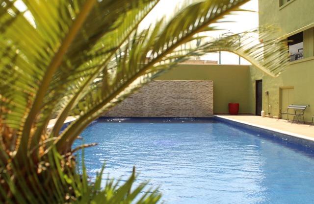 Hotel Grand Reyes