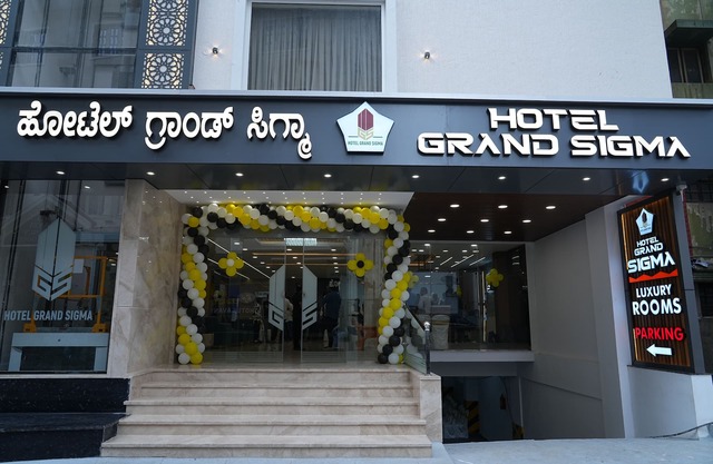 Hotel Grand Sigma