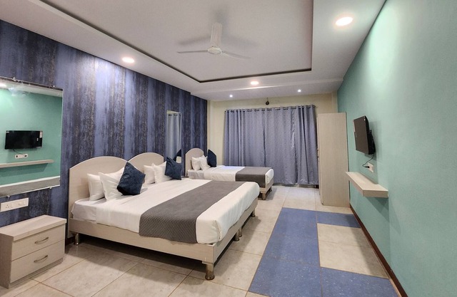 Hotel Grand Soumya Inn
