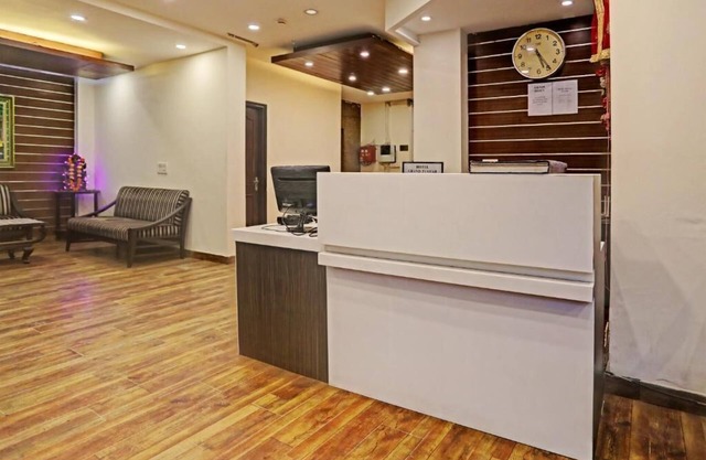 Hotel Grand Tushar