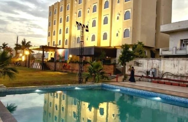 Hotel Grand Vasante