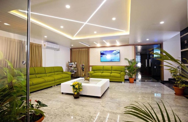 Hotel Grand Villa