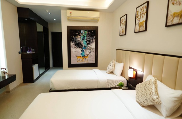 Hotel Grand Visava