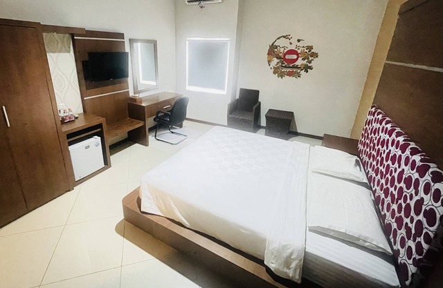 Hotel Granddarussalam Medan