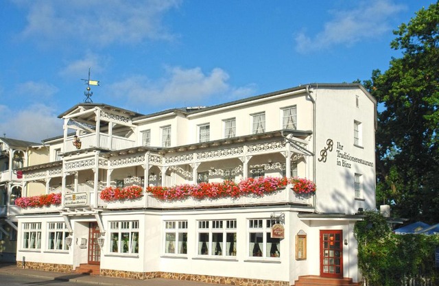 Hotel Granitz
