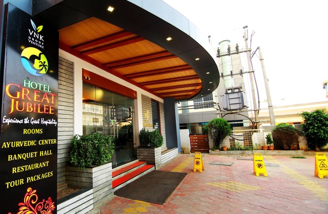 Hotel Great Jubilee