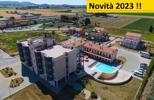 Hotel Grecale - Venturina Terme