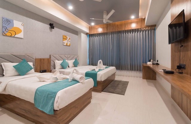 Hotel Green City