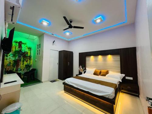 Hotel green garden
