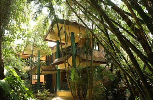 Hotel Green Gates, Madathumpadi, Kerala