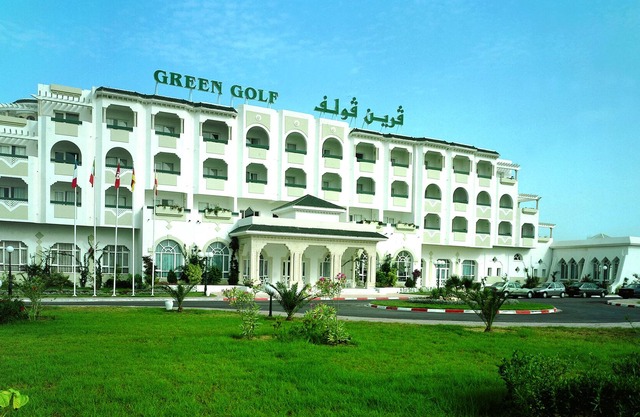 Hotel Green Golf