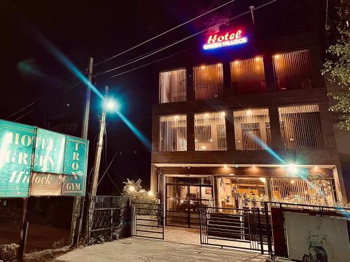 Hotel Green Hillock