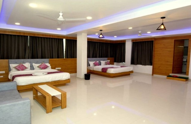 Hotel Green Leaf