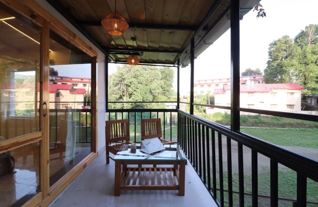 Hotel Green Oak