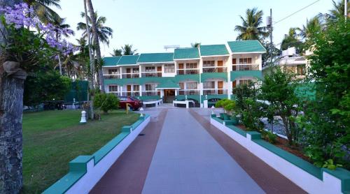 Hotel Green Palace