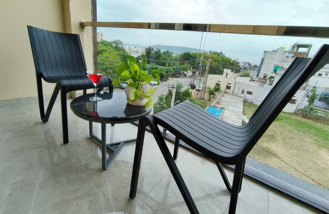 Hotel Green Park Udaipur