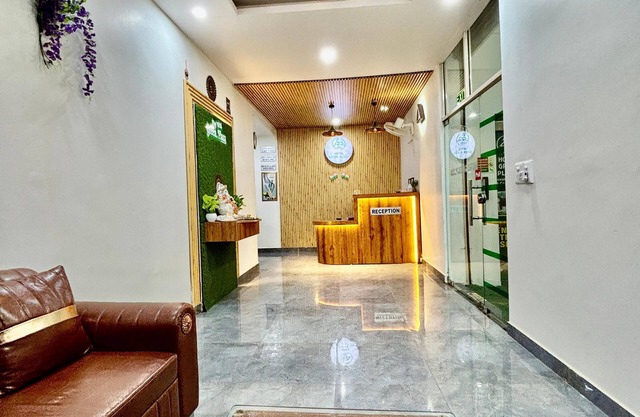 Hotel Green Plaza