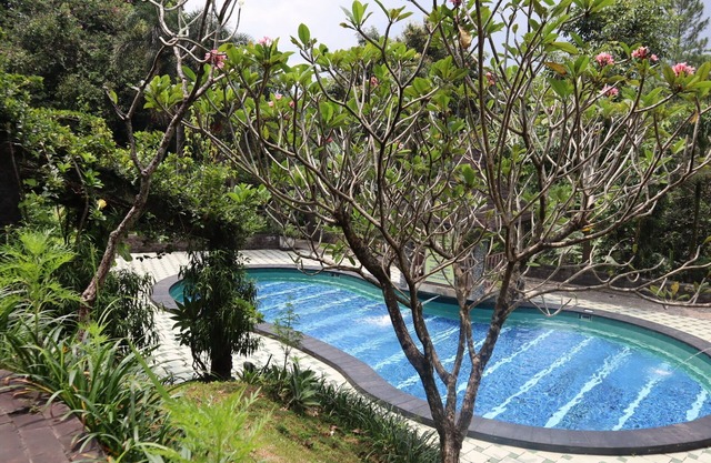 Hotel Green Wattana Sentul