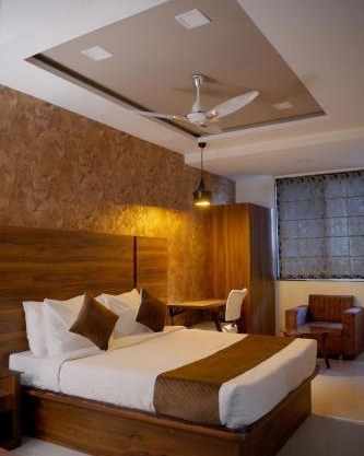 Hotel Green Woodd