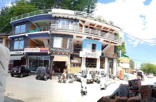 Hotel Greenland